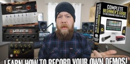 Nail The Mix Complete Beginners Guide to Recording Rock And Metal TUTORiAL
